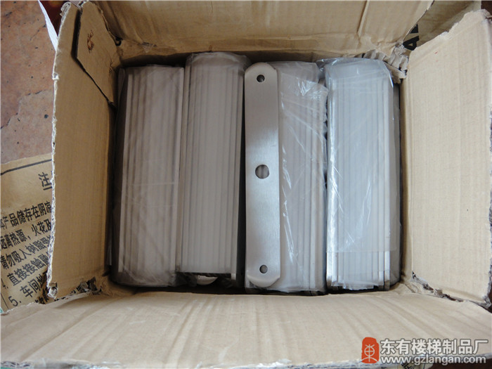 不銹鋼鋼化玻璃玻璃欄桿配件掛件DLPJ-59玻璃掛件