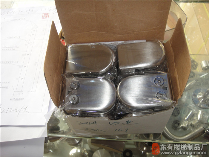 不銹鋼玻璃夾配件DLPJ_15實拍2