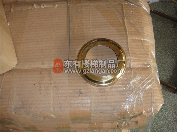 鍍鈦金不銹鋼裝飾蓋DLPJ-192單個實拍3