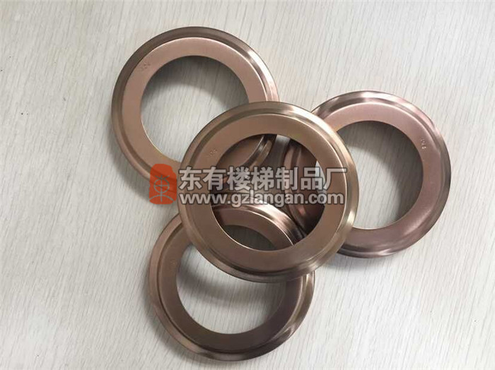 鍍玫瑰金不銹鋼裝飾蓋DLPJ-192多個實拍1