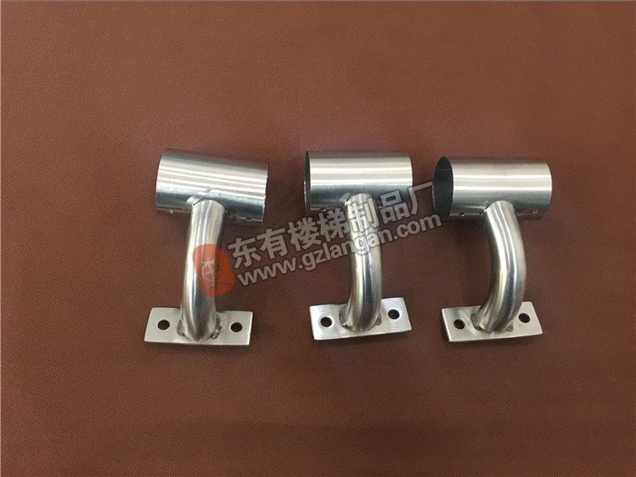 不銹鋼樓梯靠墻扶手掛件DLPJ_251實拍1