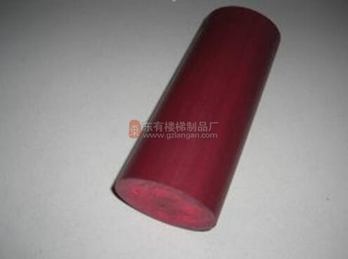 PVC仿木橢圓形扶手G-P-002