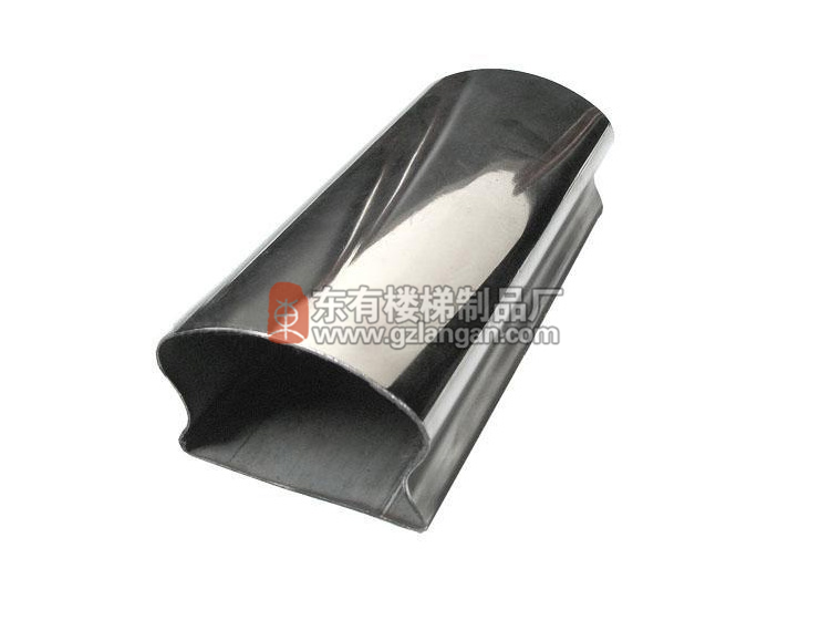 不銹鋼馬蹄形扶手管G-0063