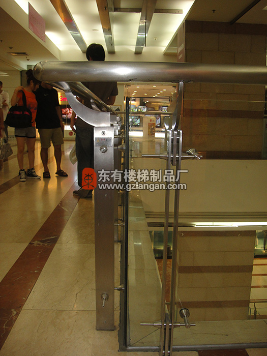 不銹鋼工藝立柱