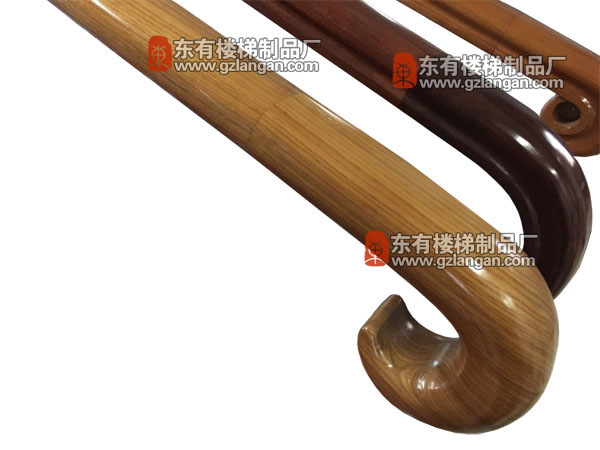 橢圓木扶手M-002多根