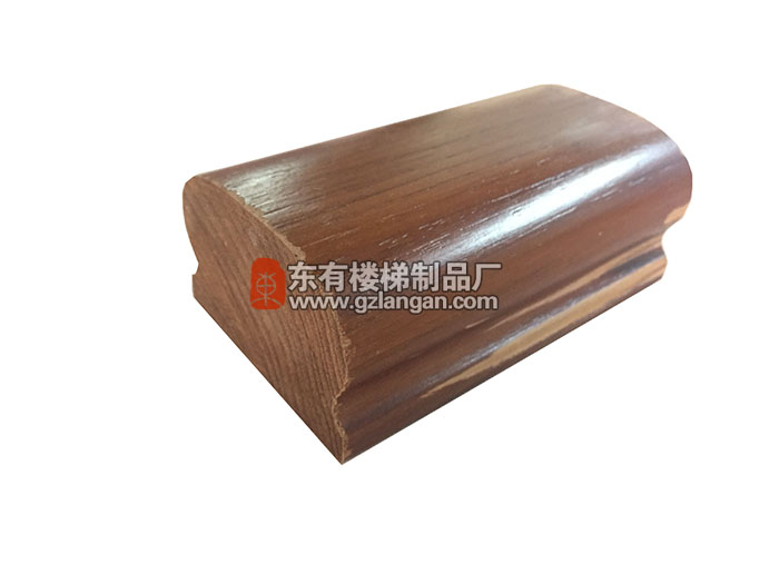 馬蹄形木扶手M-001A實拍
