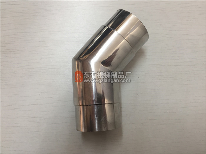 精鑄45度不銹鋼彎頭DLPJ-122A實拍1