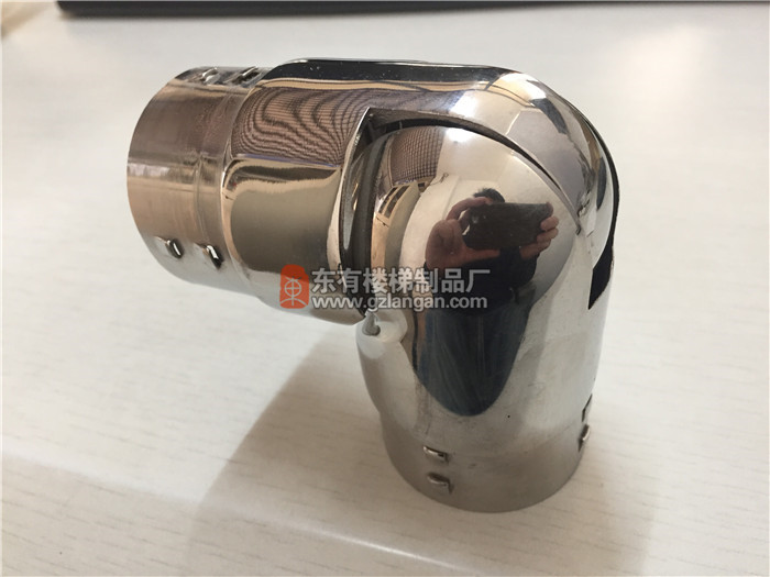 精鑄不銹鋼萬向彎頭DLPJ-300實拍3