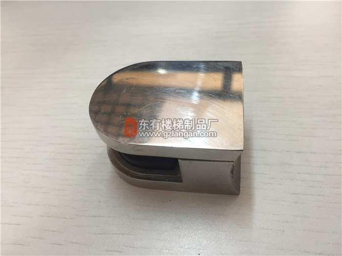 精鑄護(hù)欄玻璃夾DLPJ-301實拍2