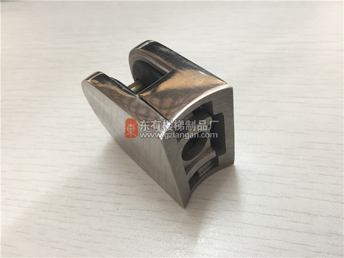 精鑄護(hù)欄玻璃夾DLPJ-301實拍3
