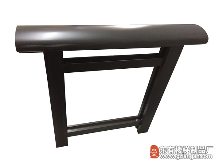 鋁合金橢圓扶手管G-L-003實拍2