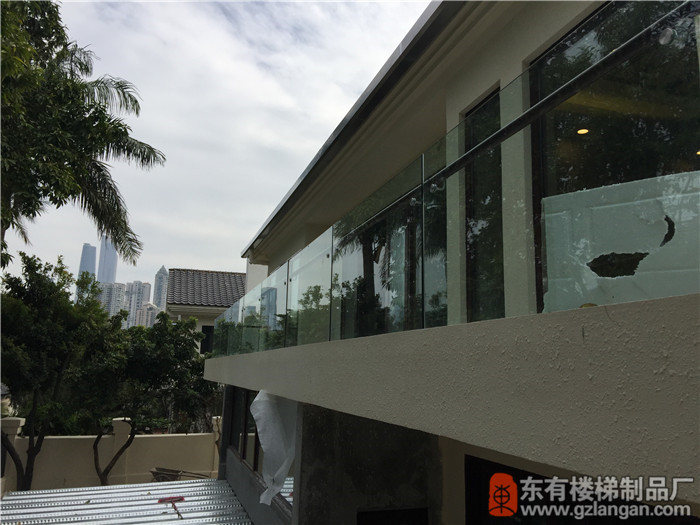 環保健康安全放心的高大尚鋁合金扶手