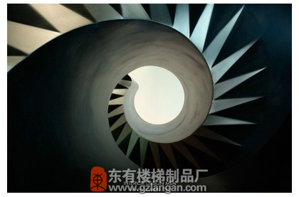 現(xiàn)代風(fēng)格樓梯設(shè)計(jì)7