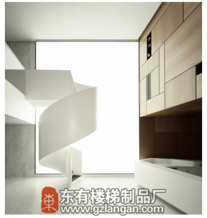 現(xiàn)代風(fēng)格樓梯設(shè)計(jì)9