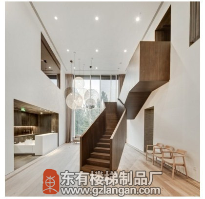 現(xiàn)代風(fēng)格樓梯設(shè)計(jì)25