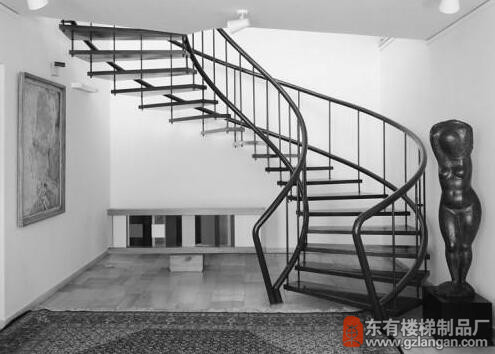 漂亮的樓梯設計6