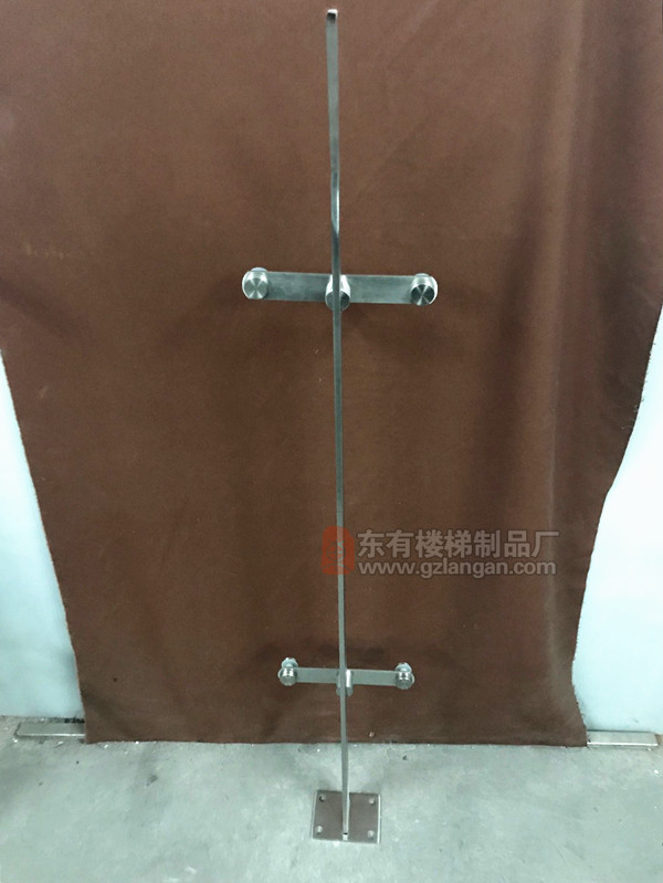 實心不銹鋼立柱DY-8134款定制款立柱實拍