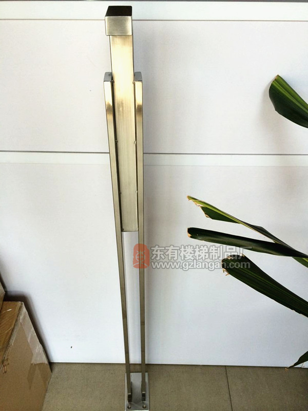 頂部做里梯形線切割處理