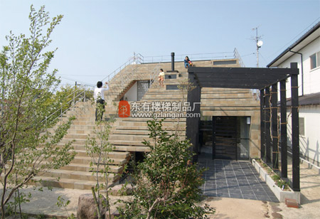 長階梯