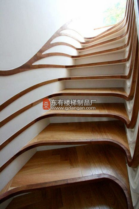 用心設(shè)計(jì)的樓梯與扶手 細(xì)節(jié)決定成敗（四）7
