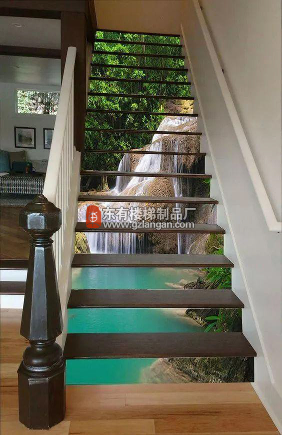 視覺非常立體