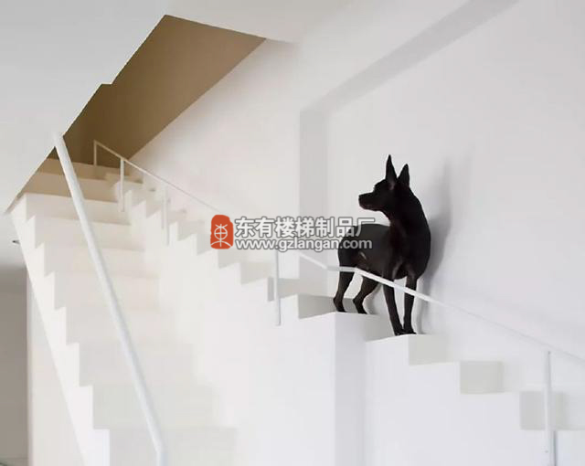 充滿人文關(guān)懷的樓梯