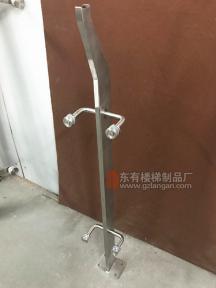 大氣又實用的不銹鋼管狀立柱