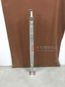 菱形不銹鋼雙扁立柱(配管管款）