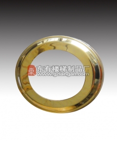 鍍鈦金/玫瑰金不銹鋼裝飾蓋(DLPJ-192)