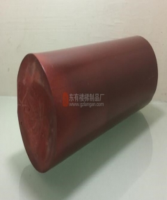 PVC仿木圓形扶手管(G-P-003)