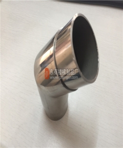 精鑄45度不銹鋼彎頭(DLPJ-122A)