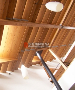 是樓梯？是屋頂？來自日本的階梯式建筑設計