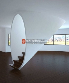 用心設計的樓梯與扶手 細節決定成敗（四）
